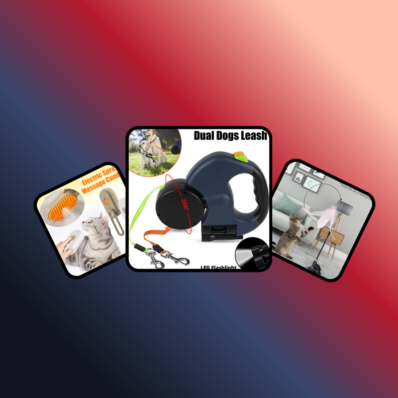 Pets toys & supplies