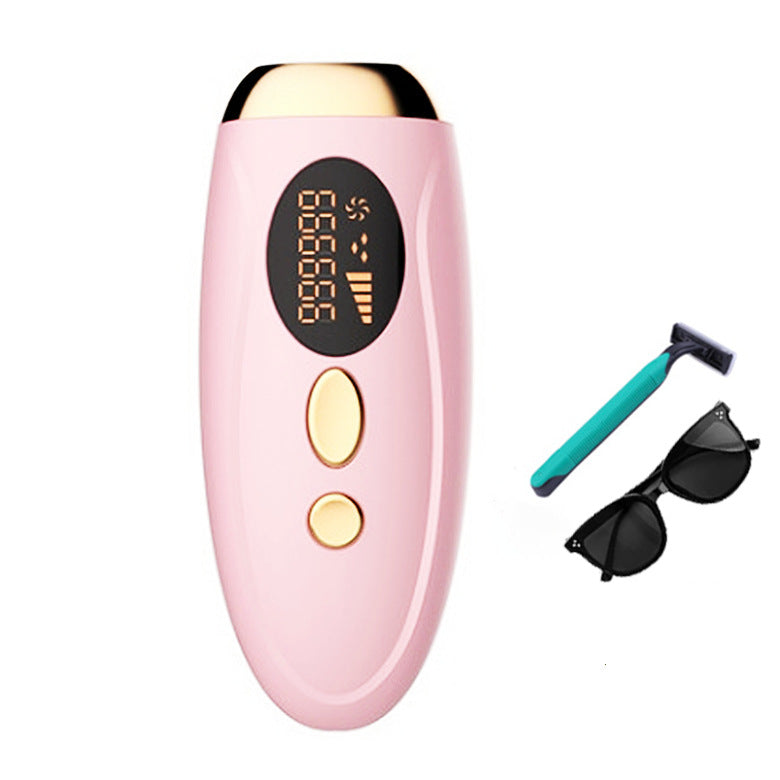 SilkGlow™ IPL Hair Removal Device