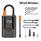 Car High-pressure Inflator