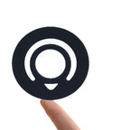 CoreCharge™ 240W Elbow Fast-Charging Cable with Foldable Phone Stand