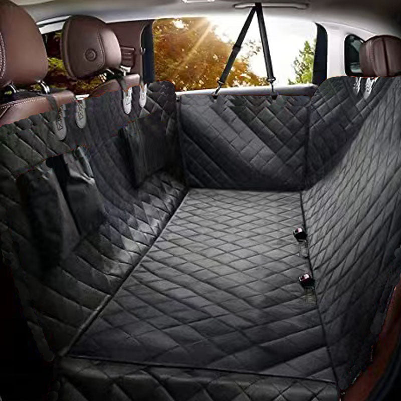 AuraMat SeatGuard Protection Mat