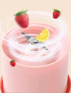 Portable 350ML Electric Blender with up to 24h of temperature choices