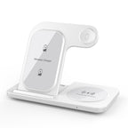 3 In 1 Wireless Charging Station