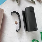 Cylinder With Handle Paper Cutting Knife