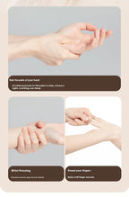 PulseRelief™ Rechargeable Hand Massager