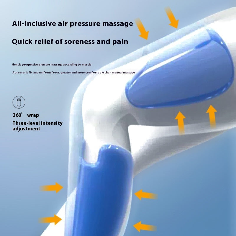 Electric Heating Knee & Massager and compatible system control