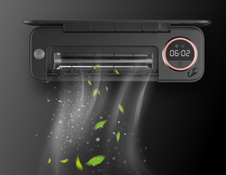 UV Toothbrush Holder Sterilizer and Rechargeable battery