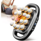 DeepRelief™ Pro 6-8-16 Head & Body Massager