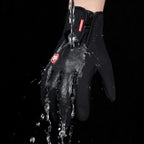 Waterproof Winter Gloves Touch Screen For Multi-Activities, Compatible With Touch Screen