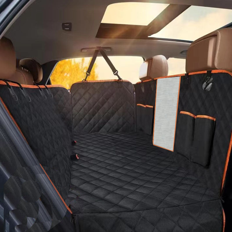 AuraMat™ SeatGuard Protection System