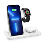 3 In 1 Wireless Charging Station