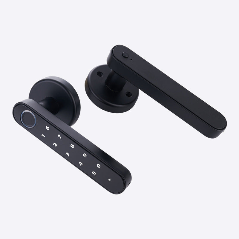 Smart Fingerprint Door Handle