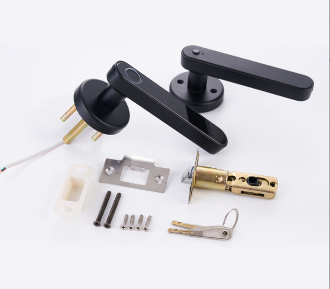 Smart Fingerprint Door Handle