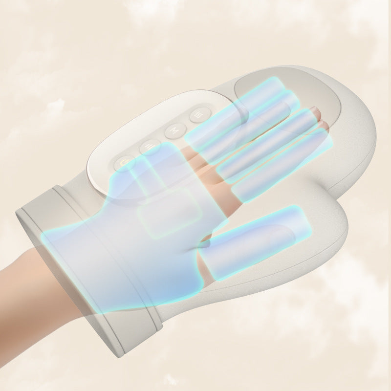 PulseRelief™ Rechargeable Hand Massager