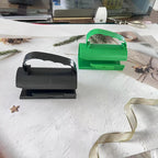 Cylinder With Handle Paper Cutting Knife