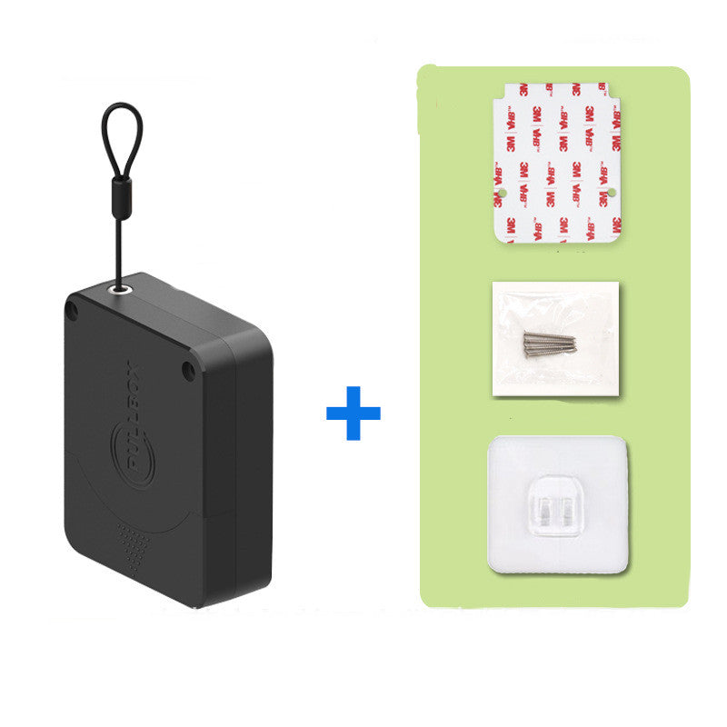 AutoClose Pro Smart Door Closer