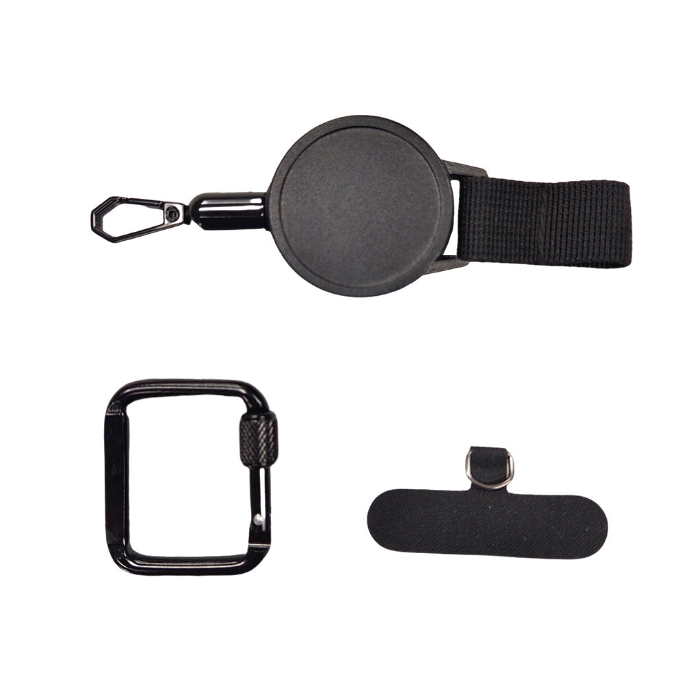 SecureGrip™ Anti-Theft Retractable Phone Strap