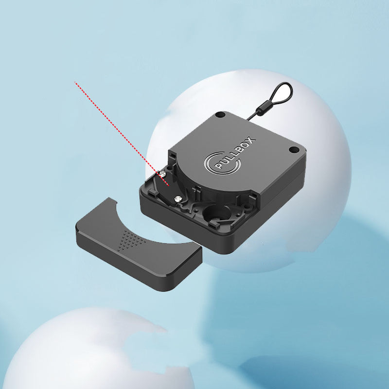 AutoClose Pro Smart Door Closer