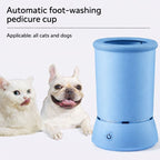PawPure Automatic Pet Paw Cleaner