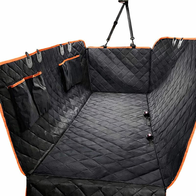 AuraMat™ SeatGuard Protection System