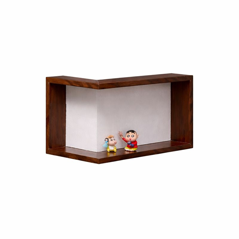 LumaCorner Wall Corner Shelves