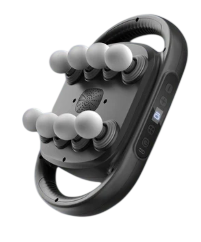 DeepRelief™ Pro 6-8-16 Head & Body Massager