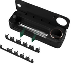 PureGuard UVC Toothbrush Sterilizer& Organizer