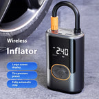 Car High-pressure Inflator