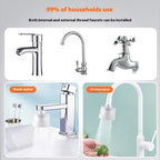Faucet Filter Kitchen Tap Water Filter Splash-proof Purifier