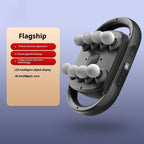 DeepRelief™ Pro 6-8-16 Head & Body Massager