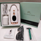 SilkGlow™ IPL Hair Removal Device