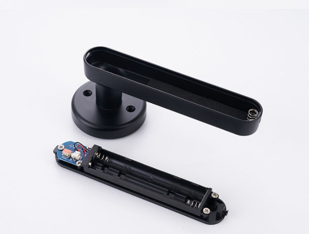Smart Fingerprint Door Handle