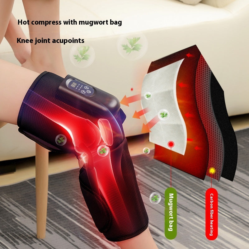 Electric Heating Knee & Massager and compatible system control