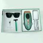 SilkGlow™ IPL Hair Removal Device