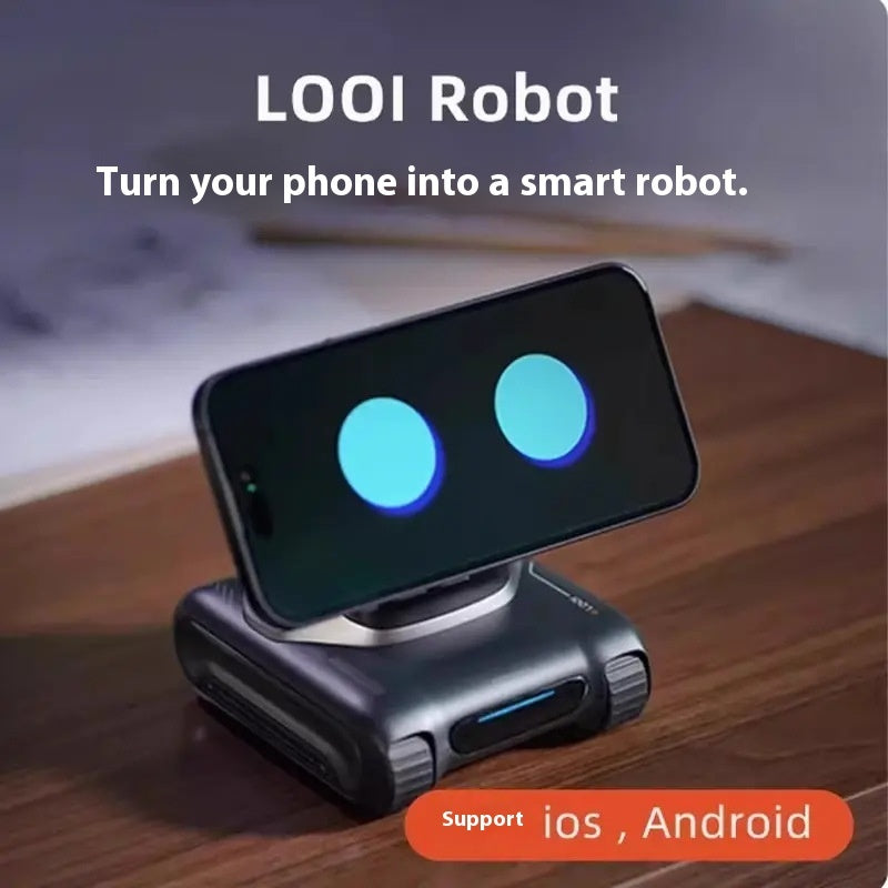 LOOI AI Interactive Robot DeepSeek Model