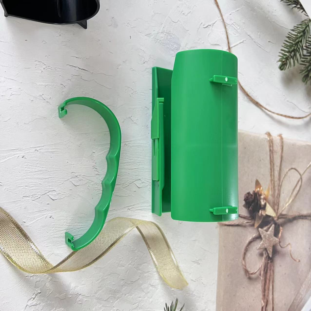 Cylinder With Handle Paper Cutting Knife