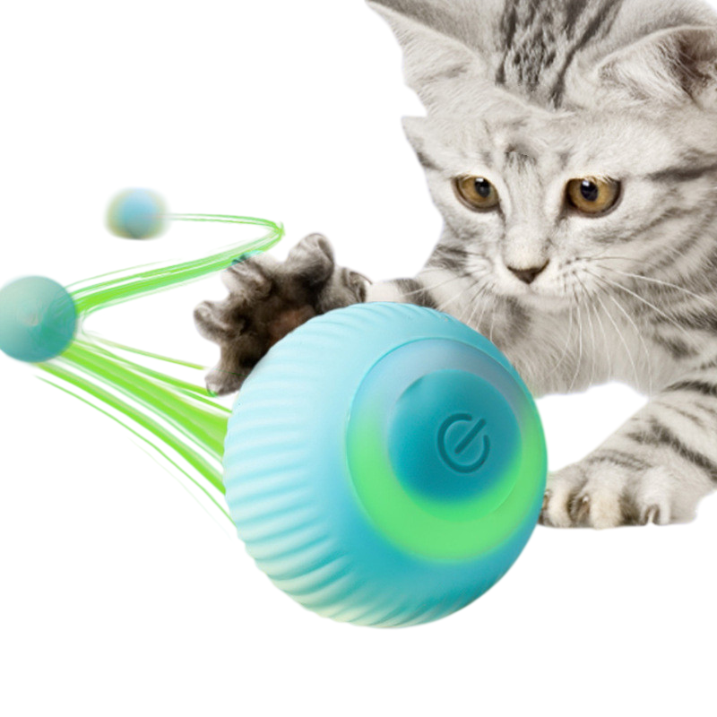 FelineFlux™ Interactive Power Ball 2.0