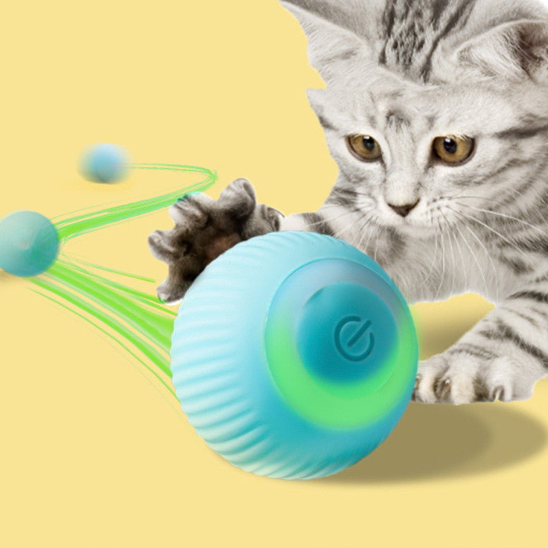 Interactive Cat Power Ball 2.0