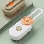 3 in 1 Electric Steamy Pet Brush
