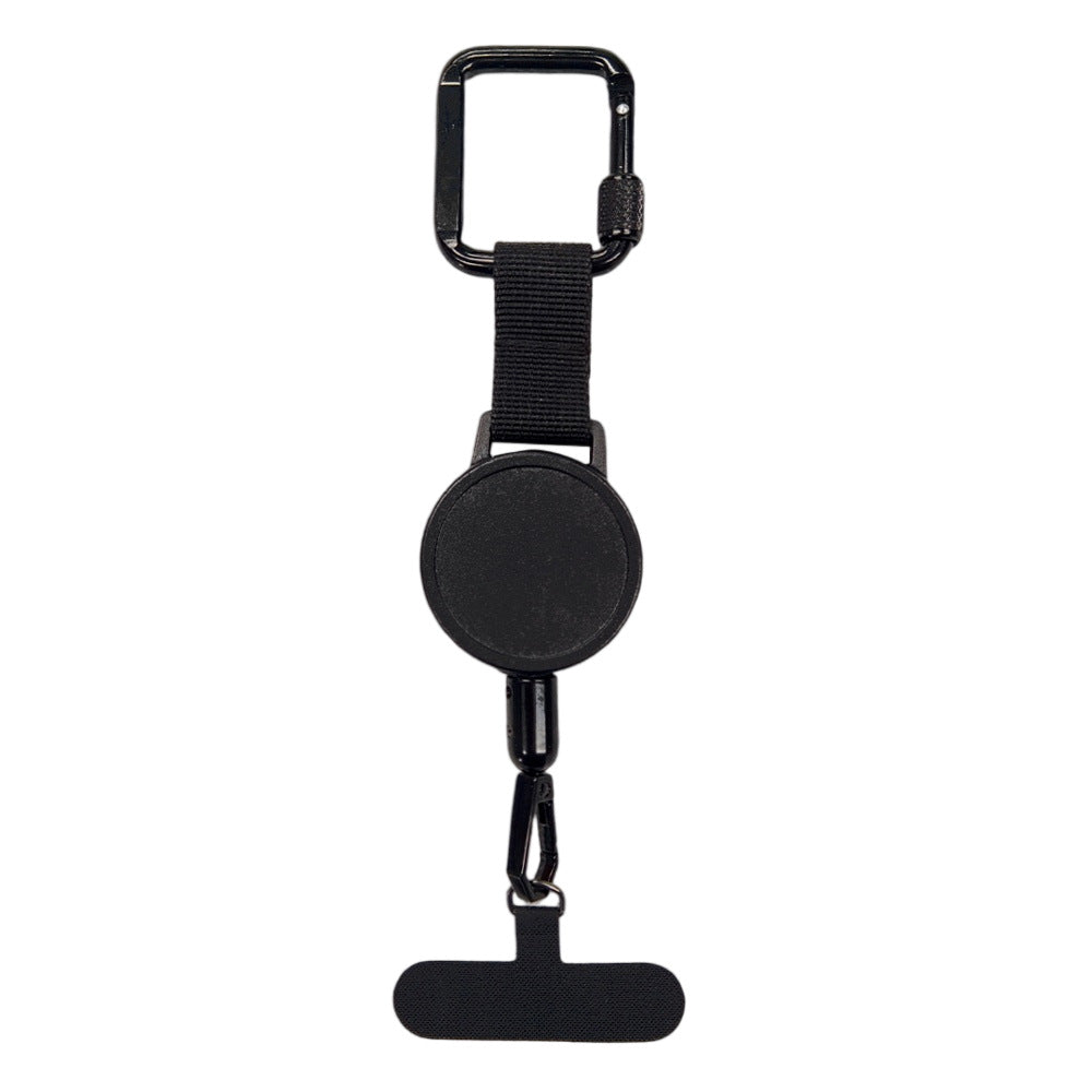 SecureGrip™ Anti-Theft Retractable Phone Strap