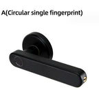 Smart Fingerprint Door Handle