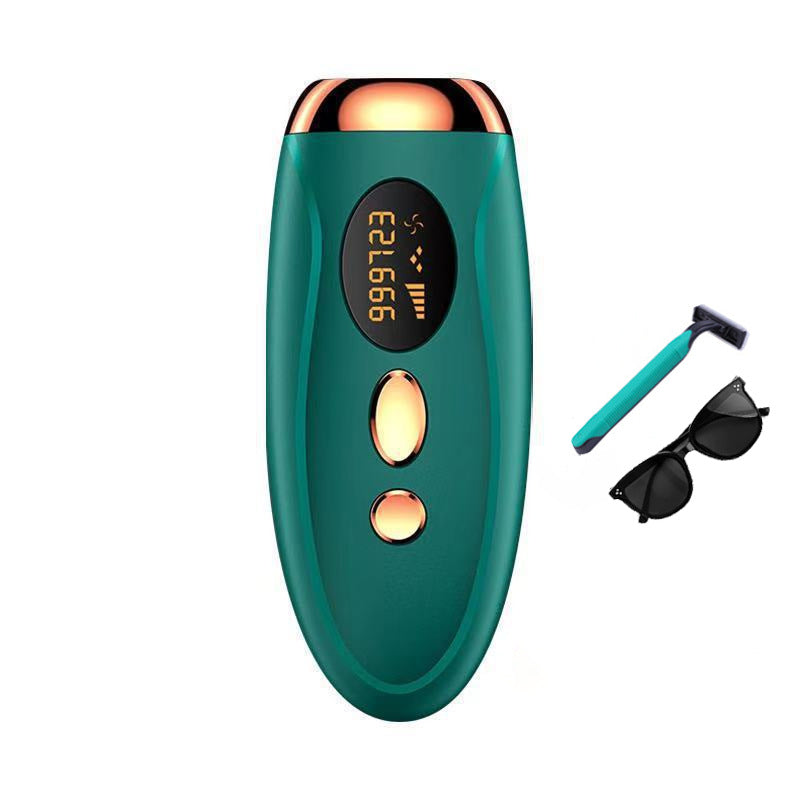 SilkGlow™ IPL Hair Removal Device